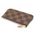 Louis Vuitton Damier Canvas N62658 Brown Small Accessory