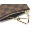 Louis Vuitton Damier Canvas N62658 Brown Small Accessory