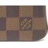 Louis Vuitton Damier Canvas N62658 Brown Small Accessory