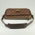 Louis Vuitton Damier Canvas N60006 Canvas Small Cross Body Bag