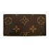 Louis Vuitton Monogram Canvas M62631 Brown Small key Case