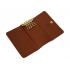 Louis Vuitton Monogram Canvas M62631 Brown Small key Case