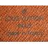 Louis Vuitton Monogram Canvas M62631 Brown Small key Case