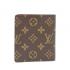 Cheap Louis Vuitton Monogram Canvas M60883 Brown Small Accessory