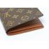 Cheap Louis Vuitton Monogram Canvas M60883 Brown Small Accessory