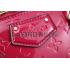 Louis Vuitton Monogram Vernis Montana Indian Rose 607367