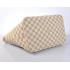 Louis Vuitton Damier Canvas N51185 White Large Cross Body Bag Replica