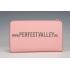 Louis Vuitton Comete Pink Wallet