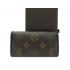 Louis Vuitton Monogram Canvas M60165 Brown Small Unisex Handbag Replica