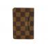 Louis Vuitton Damier Canvas N61721 Canvas Small Card Bags