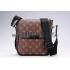 Louis Vuitton Macassar Canvas Bass PM