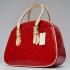 Louis Vuitton Monogram Vernis M93513 Red Enamel HandBags