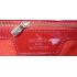 Louis Vuitton Monogram Vernis M93513 Red Enamel HandBags