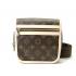 Cheap Louis Vuitton Monogram Canvas M40108 Canvas Belt Bag Unisex