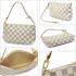 Cheap Cheap Louis Vuitton Damier Canvas N51986 Beige Small Cross Body Bag