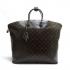 Louis Vuitton Monogram Canvas M40598 Black Large Ladies Bag