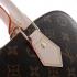 Louis Vuitton Monogram Canvas M53151 Brown Canvas Multifunction Bags