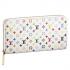 Louis Vuitton Monogram Multicolore M60241 Small Wallet Ladies