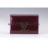 Cheap Louis Vuitton Monogram Vernis Neo Sobe Clutch Louise Plum