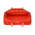 Louis Vuitton Monogram Vernis M93644 Orange Enamel Ladies Bag Replica