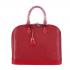 Cheap Louis Vuitton EPI Leather M52142 Red HandBags Ladies