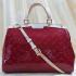 Replica Louis Vuitton Monogram Vernis M91616 Red Enamel Large Bags