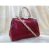 Replica Louis Vuitton Monogram Vernis M91616 Red Enamel Large Bags