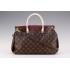 Louis Vuitton Monogram Pallas Dark Red GM