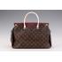 Louis Vuitton Monogram Pallas Dark Red GM