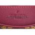 Louis Vuitton Monogram Pallas Dark Red GM