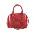 Louis Vuitton Monogram Vernis M91606 Red Small Ladies Handbag