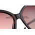 Louis Vuitton Petal Motif Tortoise Frame Sunglasses 308114