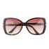 Louis Vuitton Petal Motif Tortoise Frame Sunglasses 308114