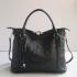 Louis Vuitton Antheia M97068 Black Lambskin Large Replica