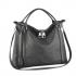 Louis Vuitton Antheia M97068 Black Lambskin Large Replica