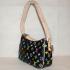 Louis Vuitton Monogram Multicolore M40054 Canvas Cross Body Bag Ladies