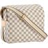 Louis Vuitton Damier Canvas N51189 Canvas Small Unisex Bag