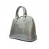 Louis Vuitton Monogram Vernis M91611 Grey Enamel Medium Replica