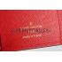 Replica Louis Vuitton Monogram Canvas Compact Curieuse Wallet Red 18926992