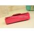 Louis Vuitton Patent Leather Wallet Clutch Red Replica