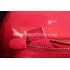 Louis Vuitton Patent Leather Wallet Clutch Red Replica