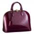 Cheap Louis Vuitton Monogram Vernis M91691 Enamel HandBags Ladies