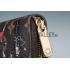 Louis Vuitton Monogram Zippy Illustre Travel Replica