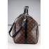 Louis Vuitton Keepall 55 Monogram Macassar Canvas