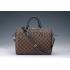 Louis Vuitton Damier Speedy 30 with Shoulder Strap