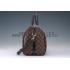 Louis Vuitton Damier Speedy 30 with Shoulder Strap