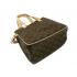 Cheap Louis Vuitton Monogram Canvas M51156 Brown Cow Leather 2way HM05320