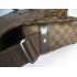 Louis Vuitton Damier Canvas N51125 Brown Medium Mens Bag