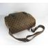 Louis Vuitton Damier Canvas N51125 Brown Medium Mens Bag