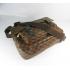 Louis Vuitton Damier Canvas N51125 Brown Medium Mens Bag